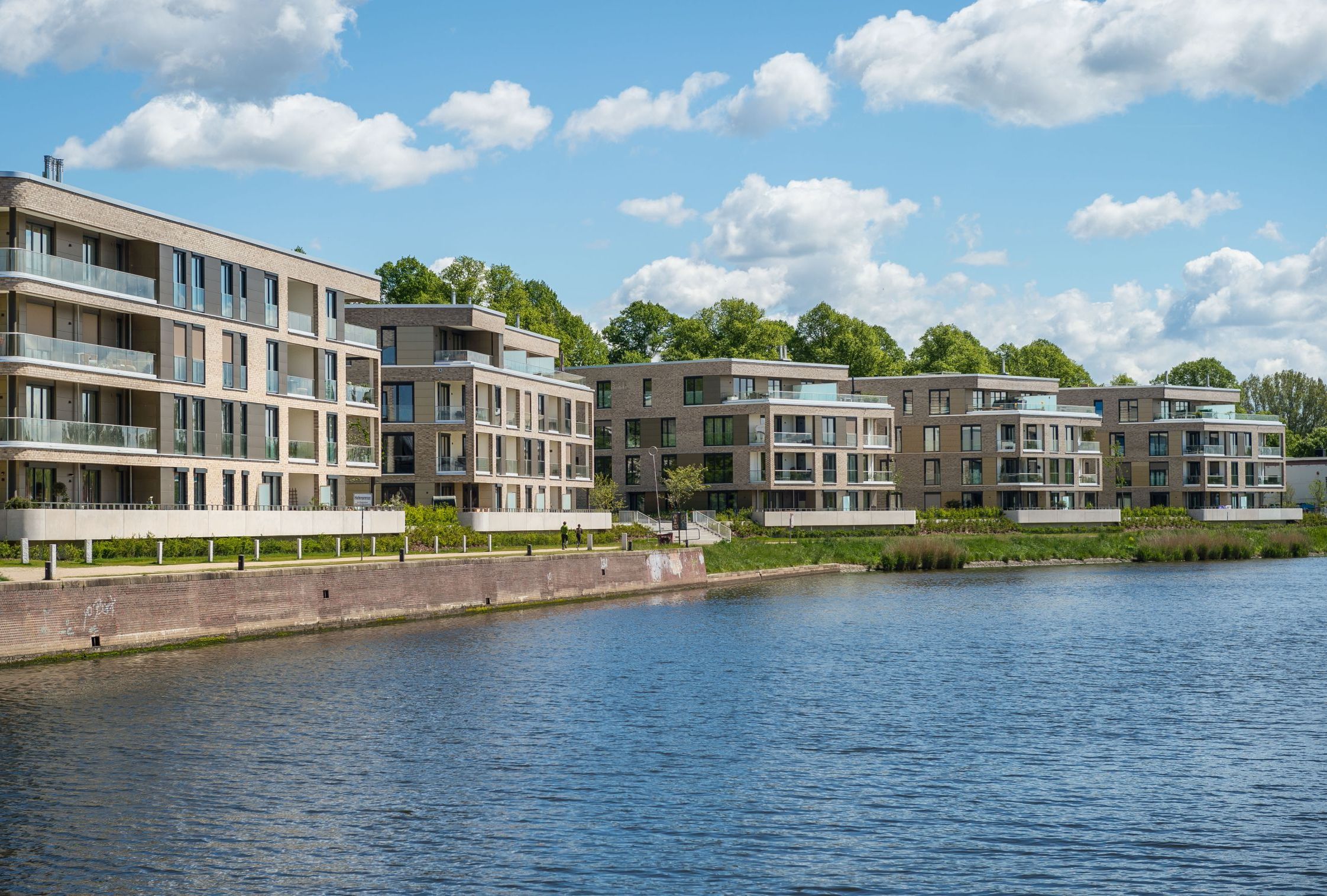 Aktuelle Projekte von Schütt Gewerbebau